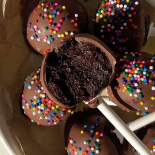 Se venden dulces ideales para cumpleaños (casero)