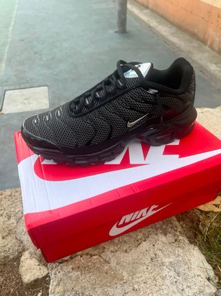 Nike Air Max Plus TN Scarpe Nero e Grigio