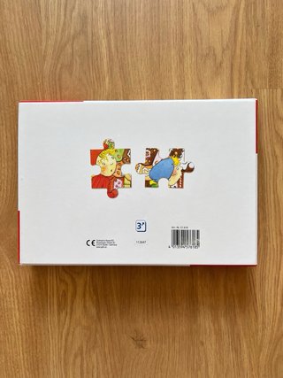 Puzzle Madera Goki Hansel y Gretel 48 Piezas