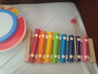 Lote Juguetes Bebé 1-2 Años