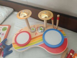 Lote Juguetes Bebé 1-2 Años