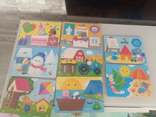 Lote Juguetes Bebé 1-2 Años