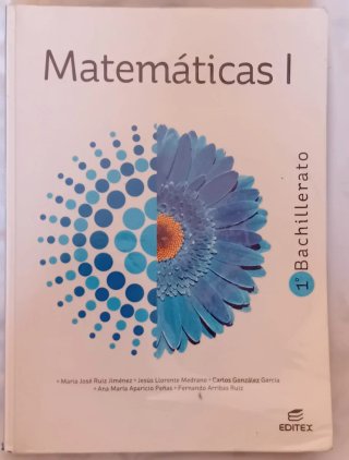 Libros de 1 Bachillerato IES ALKALA NAHAR.