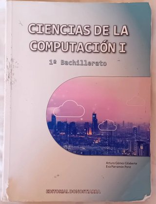 Libros de 1 Bachillerato IES ALKALA NAHAR.