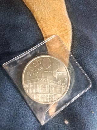 Moneda Juan Carlos I Rey de España 1994