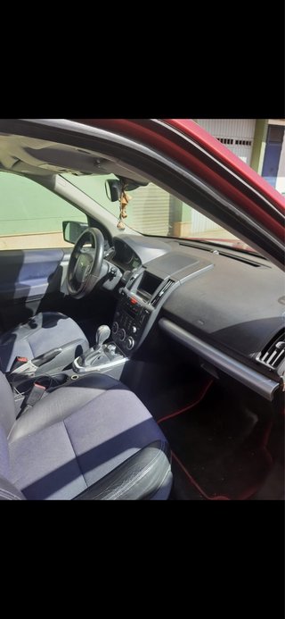 Land Rover Freelander 2007