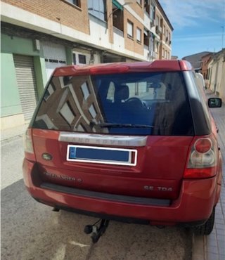 Land Rover Freelander 2007
