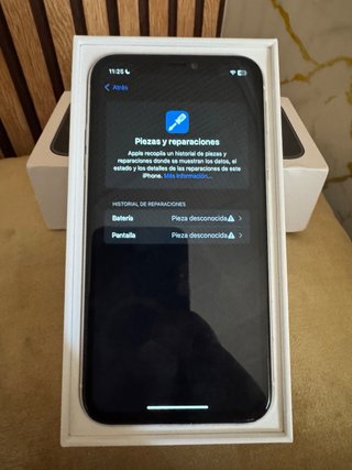 iPhone 11 128GB Blanco