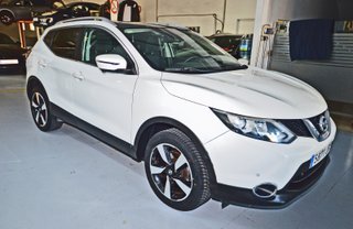 Nissan Qashqai 1.2i DIGT TEKNA 4x2