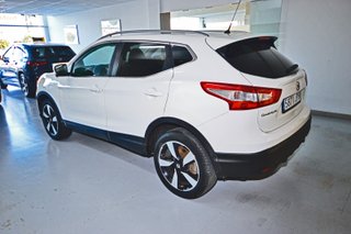 Nissan Qashqai 1.2i DIGT TEKNA 4x2
