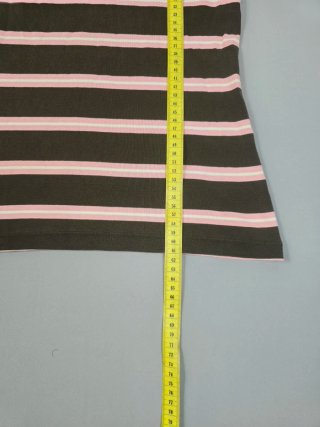 Camiseta Tommy Hilfiger Rayas Mujer Talla M
