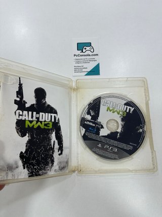 Call of Duty Modern Warfare 3 PS3