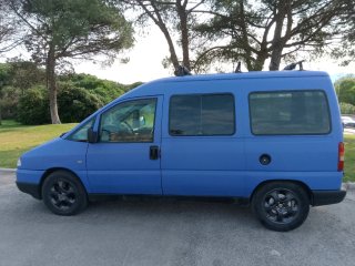 Peugeot Expert 2002