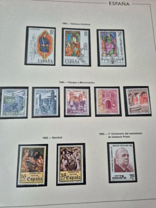 Álbum de Sellos Filabo Rojo