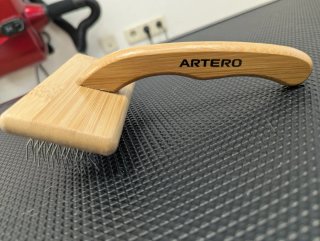 Artero Beast - Carda para Nudos