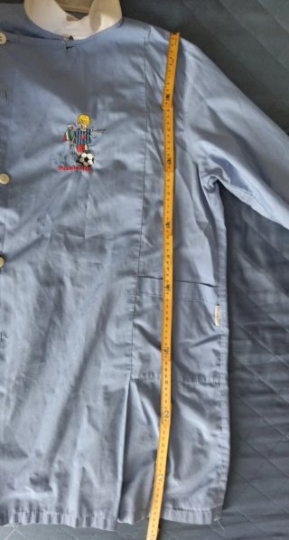 Grembiule lungo €3,90 Taglia 8/9/10 anni