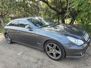 Mercedes-Benz Clase CLS 2006