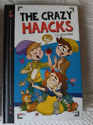 Karina, The Crazy Haacks
