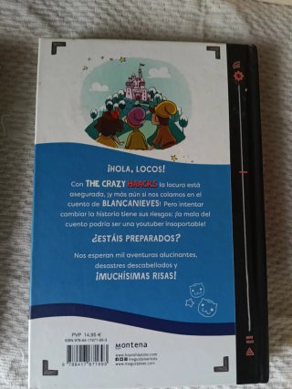 Karina, The Crazy Haacks