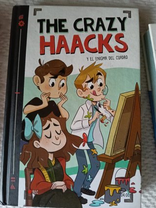 Karina, The Crazy Haacks