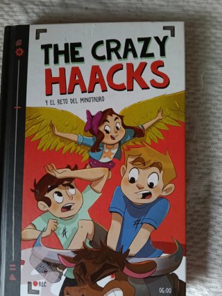 Karina, The Crazy Haacks