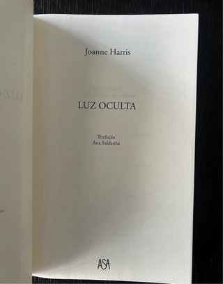 Luz Oculta