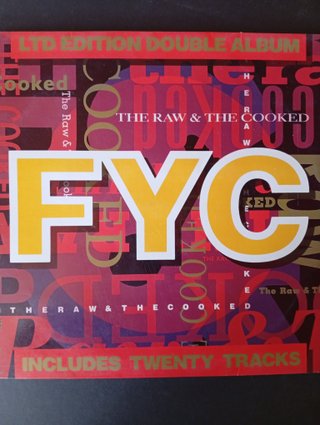 Vinilo The Raw & The Cooked - The Style Council
