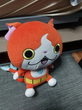 Peluche Jibanyan Yokai Watch