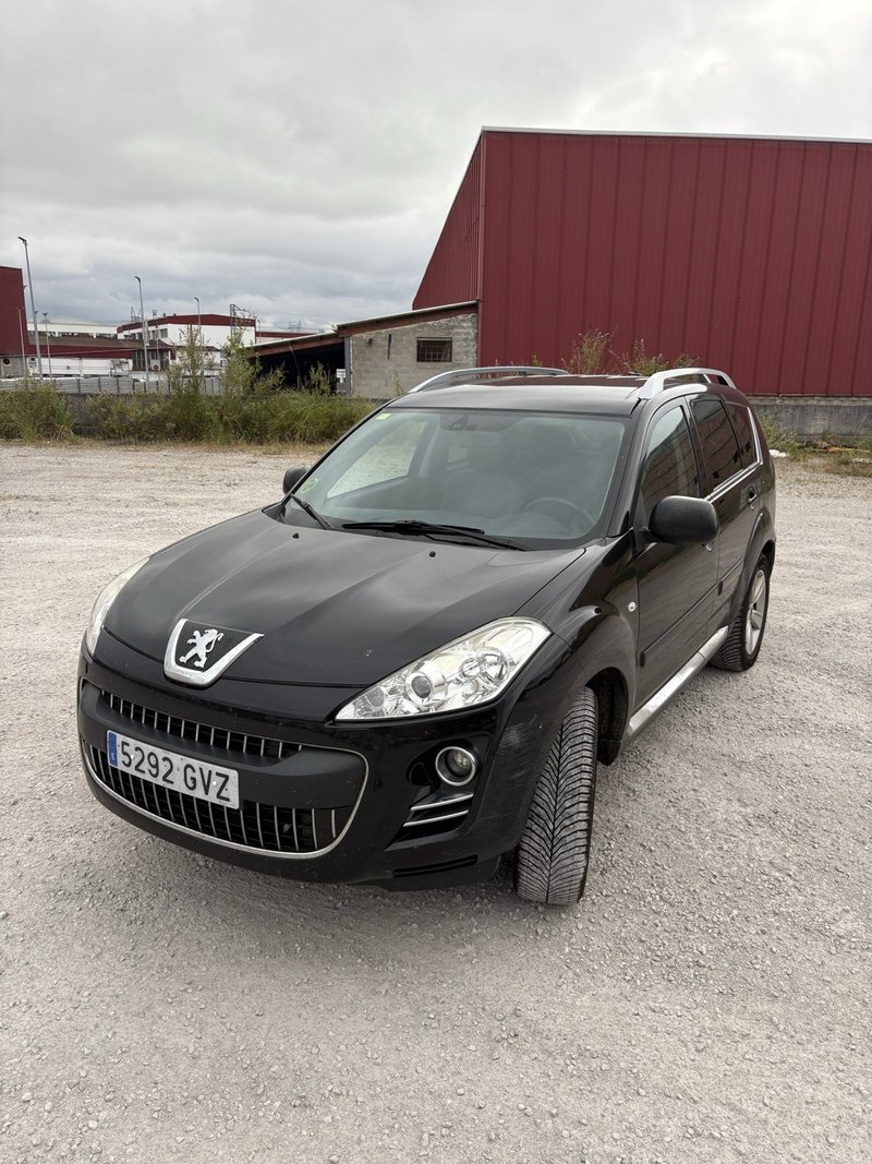Peugeot 4007 2010 - foto 1