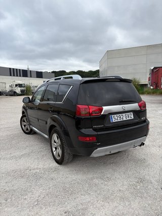 Peugeot 4007 2010