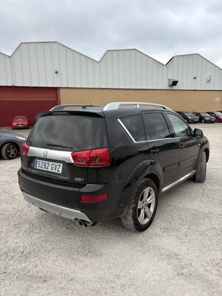 Peugeot 4007 2010