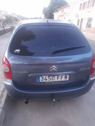 Citroen C4 Picasso 2007