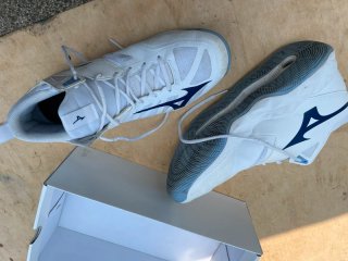 Scarpe Mizuno Wave Dimension Mid 43