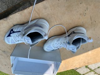 Scarpe Mizuno Wave Dimension Mid 43