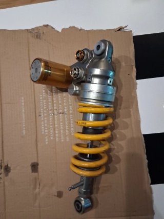 Amortiguador Ohlins TTX Yamaha R1 2020