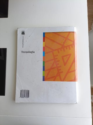 Tecnología 2 ESO Libro ISBN 978-84-307-7134-9