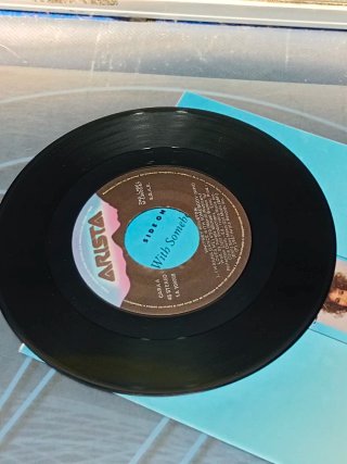 Vinilo 7" Whitney Houston I Wanna Dance With Someb