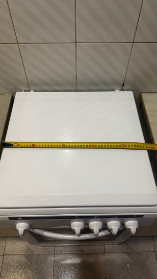 Cocina Gas Horno Icecool Nueva