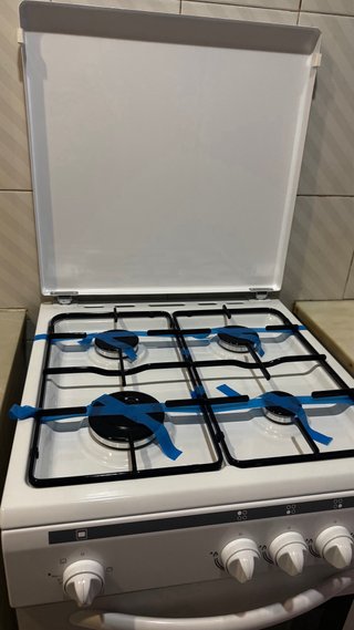 Cocina Gas Horno Icecool Nueva