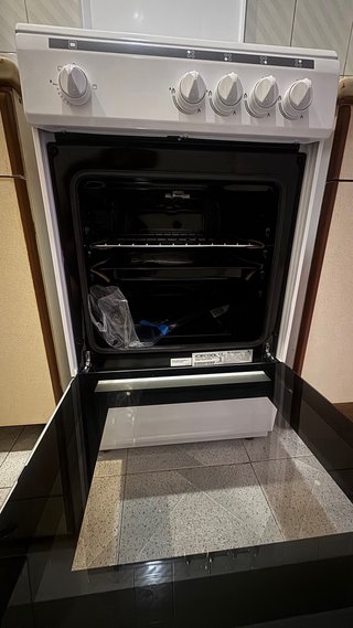 Cocina Gas Horno Icecool Nueva