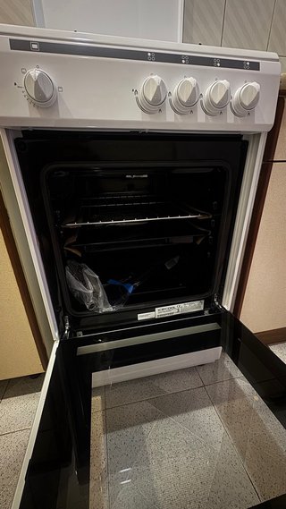 Cocina Gas Horno Icecool Nueva