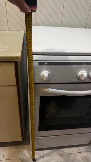 Cocina Gas Horno Icecool Nueva