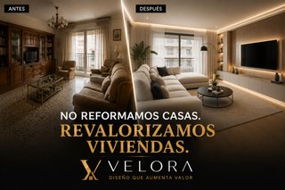 Reforma integral llave en mano