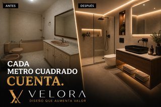 Reforma integral llave en mano