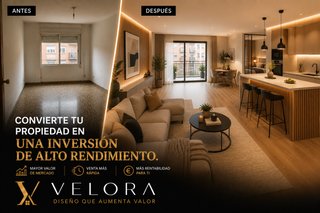 Reforma integral llave en mano