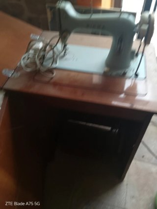 Lote Máquinas de Coser Alfa, Sigma, Alfamatic