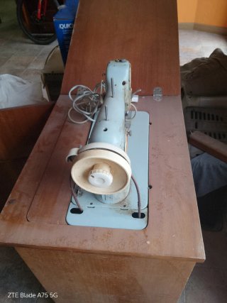Lote Máquinas de Coser Alfa, Sigma, Alfamatic