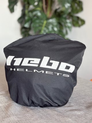 Casco HEBO ZONE 5 Monocolor Negro Talla L