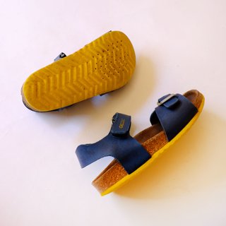 Sandalias Geox Bio Azul Talla 28