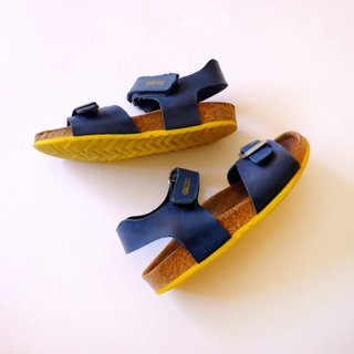 Sandalias Geox Bio Azul Talla 28